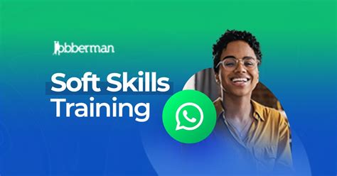 jobberman soft skills training login